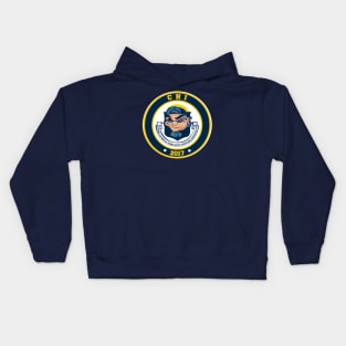 Chi Shirt Kids Hoodie